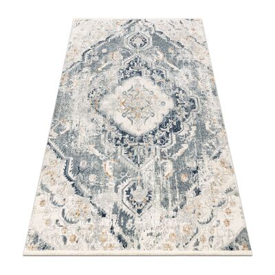 RugsX DISTIN 0816A Hellgrün - Teppich RugsX DISTIN 0816A Hellgrün - Teppich