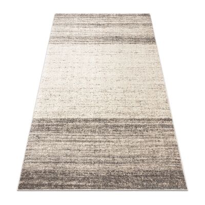RugsX FUSION 8252 Teppich - Creme / Beige - Modern, Abstrakt, Geometrisch RugsX FUSION 8252 Teppich - Creme / Beige - Modern, Abstrakt, Geometrisch
