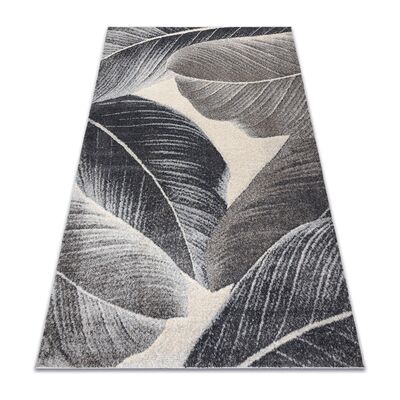 RugsX Dunkelgrauer FUSION Teppich - Modernes Abstrakt 120x170cm RugsX Dunkelgrauer FUSION Teppich - Modernes Abstrakt 120x170cm