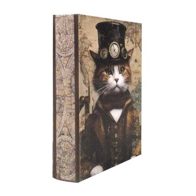Signes Grimalt - Katzenbuchbox - Braun - Einheitsgrösse - Korb Signes Grimalt - Katzenbuchbox - Braun - Einheitsgrösse - Korb