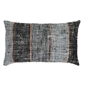 Pomax Kissen SOPHIA Grau 30x50 cm Pomax Kissen SOPHIA Grau 30x50 cm