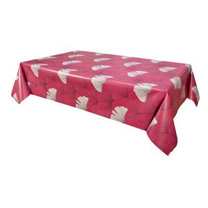 Habitable Chantou Roter Tischläufer - 140x250 cm Habitable Chantou Roter Tischläufer - 140x250 cm