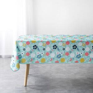 Douceur D Intérieur Tischdecke Nappe Rectangle 150 X 240 Cm Polyester Imprime Lily Menthe 150x240 Cm Douceur D Intérieur Tischdecke Nappe Rectangle 150 X 240 Cm Polyester Imprime Lily Menthe 150x240 Cm