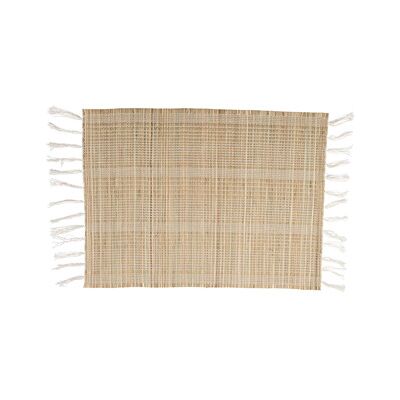 Jardin d'Ulysse AQUA Set de mesa Marrone - Tafelset Jardin d'Ulysse AQUA Set de mesa Marrone - Tafelset