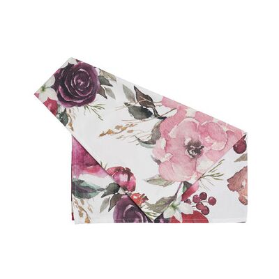 Côté Table FLORISIA Weiß - Tischdecke Côté Table FLORISIA Weiß - Tischdecke