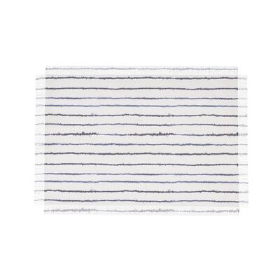 Côté Table Tischset Indigo X4 30x45 Cm Côté Table Tischset Indigo X4 30x45 Cm