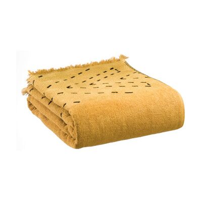 Vivaraise Julia Braune Handtuch - 90x150 cm - Bad & Spa Vivaraise Julia Braune Handtuch - 90x150 cm - Bad & Spa