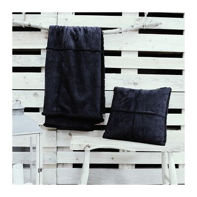 Today Wirfdecken Pack Soft Cosy Winter Spirit Navy Einheitsgrösse Today Wirfdecken Pack Soft Cosy Winter Spirit Navy Einheitsgrösse