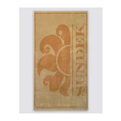 Sundek Strandtuch Am371atc1000 Smooth Towel-B0101 Tapioca Einheitsgrösse Sundek Strandtuch Am371atc1000 Smooth Towel-B0101 Tapioca Einheitsgrösse