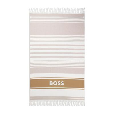 Boss Strandtuch 50561255-260 Einheitsgrösse Boss Strandtuch 50561255-260 Einheitsgrösse