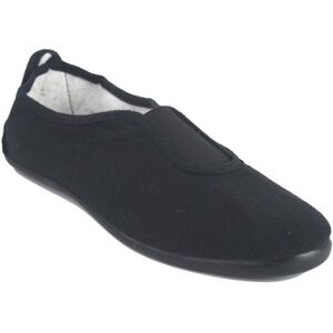 Bienve  Schuhe Leinwand Dame  100 Schwarz 36;37;38;39;40;41;42;43;44;25;26;27;28;29;30;31;32;33;34;35 Female