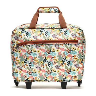 Misako Trolley Atsu Rollkoffer Mit Print Einheitsgrösse Female Misako Trolley Atsu Rollkoffer Mit Print Einheitsgrösse Female