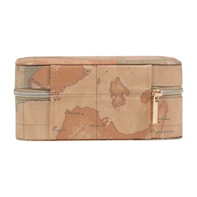 Alviero Martini Kulturbeutel Alviero Martini Porta Gioie Donna Beige Pp749652-Pe26-0010 Einheitsgrösse Alviero Martini Kulturbeutel Alviero Martini Porta Gioie Donna Beige Pp749652-Pe26-0010 Einheitsgrösse