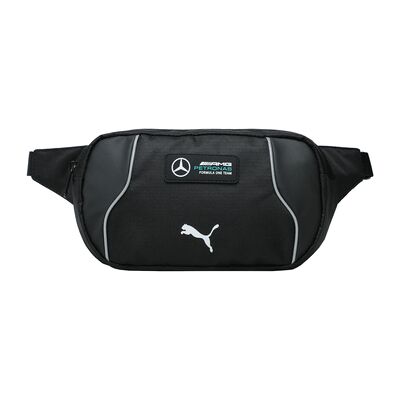 Puma Sporttasche Mercedes Mapf1 Waist Bag Einheitsgrösse Puma Sporttasche Mercedes Mapf1 Waist Bag Einheitsgrösse