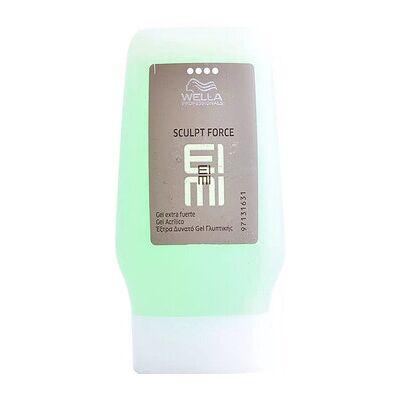 Wella Sculpt Force Extra Starker Flubber-Gel - Haargel Wella Sculpt Force Extra Starker Flubber-Gel - Haargel