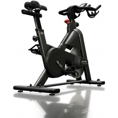 Life Fitness IC3 Indoor Cycle - Tablet-Halter, WattRate LCD, Power Meter Life Fitness IC3 Indoor Cycle - Tablet-Halter, WattRate LCD, Power Meter