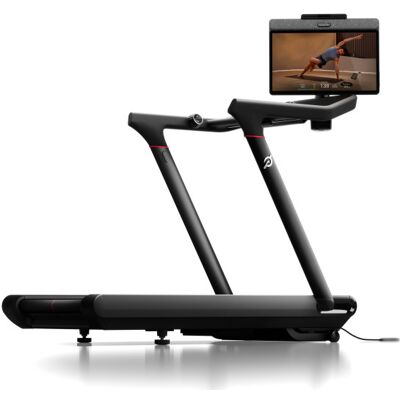 Peloton Tread Vision Peloton Tread Vision