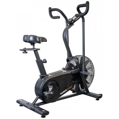 Taurus Air Bike - Luftwiderstandssystem für effektives Ganzkörper-Training - Fitness Fahrrad Taurus Air Bike - Luftwiderstandssystem für effektives Ganzkörper-Training - Fitness Fahrrad