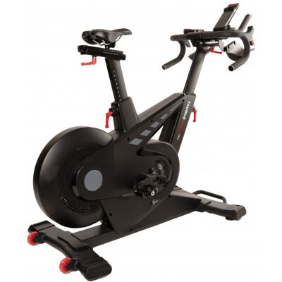 Taurus Racer Pro - Indoor Bike - Stilvoll und Ergonomisch Taurus Racer Pro - Indoor Bike - Stilvoll und Ergonomisch