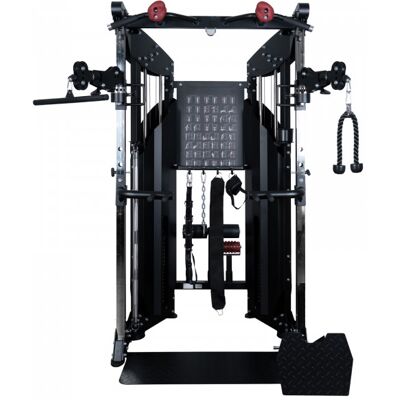 Taurus MS25 Pro Doppelte Kabelzugstation - 90 kg Fitnessgerät Taurus MS25 Pro Doppelte Kabelzugstation - 90 kg Fitnessgerät