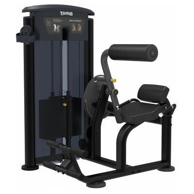 Taurus Rückenstrecker IT95 - Effektives Training für den unteren Rücken Taurus Rückenstrecker IT95 - Effektives Training für den unteren Rücken