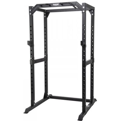 Taurus Power Cage - Verstellbare Sicherheitsstangen, Klimmzugstation - Power Cage Taurus Power Cage - Verstellbare Sicherheitsstangen, Klimmzugstation - Power Cage