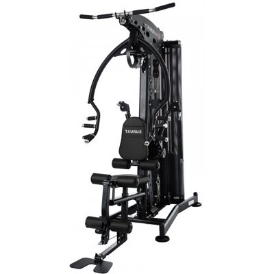 Taurus WS7 Kraftstation - Krafttraining Zu Hause Taurus WS7 Kraftstation - Krafttraining Zu Hause
