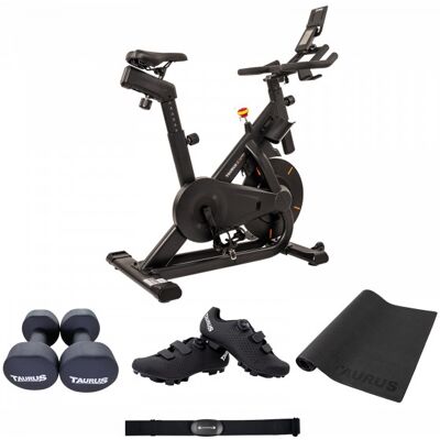 Taurus IC70 Smart Indoor Cycle - Smart Indoor Cycle mit immersiven Trainingsfunktionen Taurus IC70 Smart Indoor Cycle - Smart Indoor Cycle mit immersiven Trainingsfunktionen