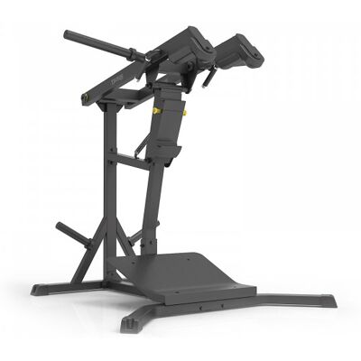Taurus Kniebeugemaschine IFP Leverage Squat and Calf Taurus Kniebeugemaschine IFP Leverage Squat and Calf