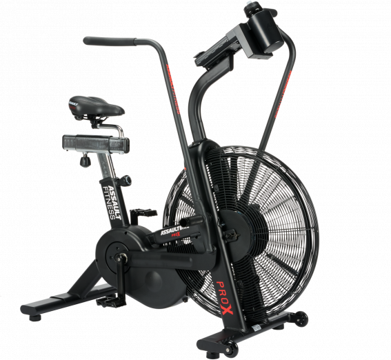 Assault Fitness Assault AirBike Pro X Belt Drive