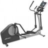 Life Fitness Crosstrainer X1 Go deutsche Konsole