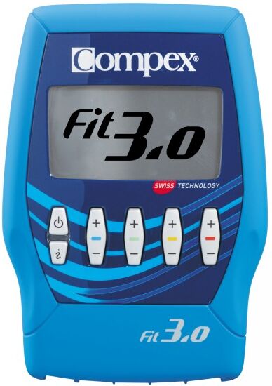 Compex Muskelstimulator Fit 3.0