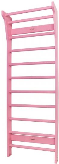 FitWood Sprossenwand Upplyft Pink