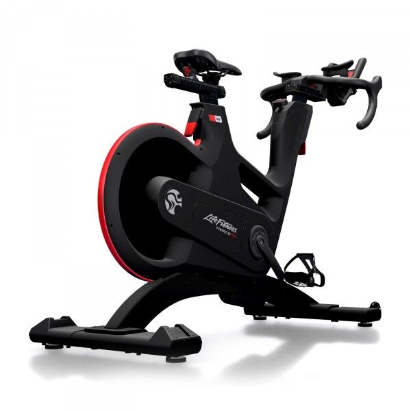 Life Fitness Indoor Bike IC8 Power Trainer