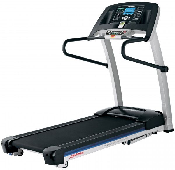 Life Fitness Laufband F1 Smart Folding deutsche Konsole Life Fitness Laufband F1 Smart Folding deutsche Konsole