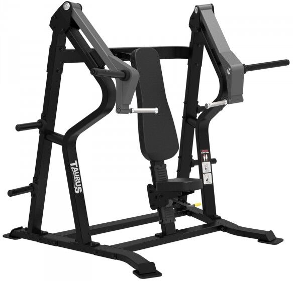 Taurus Iso Incline Chest Press Sterling Taurus Iso Incline Chest Press Sterling