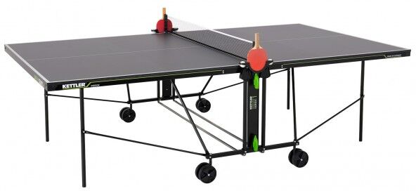 Kettler Indoor Tischtennisplatte Green Series K1 Kettler Indoor Tischtennisplatte Green Series K1