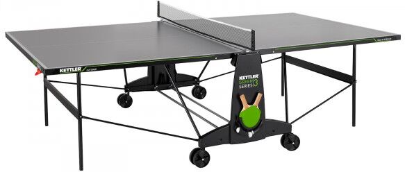 Kettler Outdoor Tischtennisplatte Green Series K3