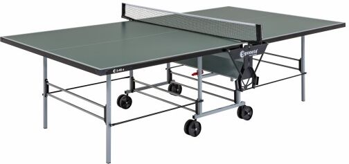 Sponeta Outdoor Tischtennisplatte S3-46e/S3-47e grüne Spielfläche