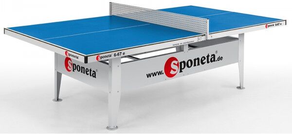 Sponeta Outdoor Tischtennisplatte S6-67e