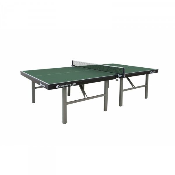 Sponeta Tischtennisplatte S7-22/S7-23 grün