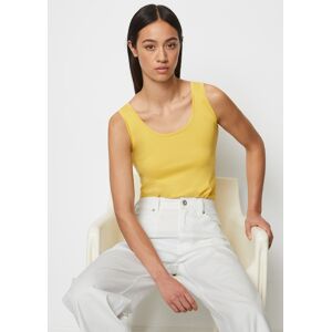 Marc O'Polo Tanktop regular gelb s