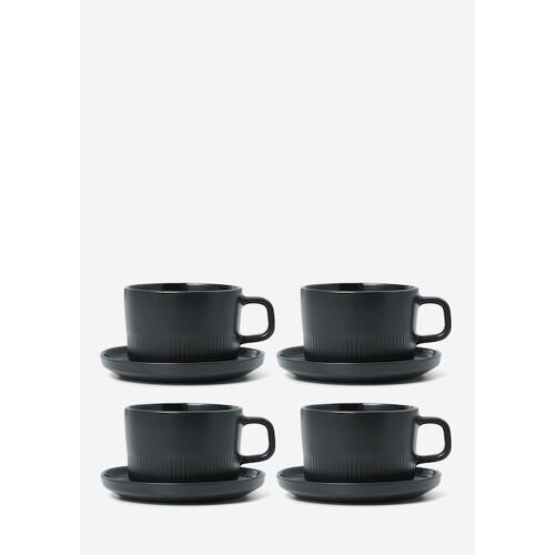 Marc O’Polo Kaffeetasse Modell MOMENTS schwarz 20cl