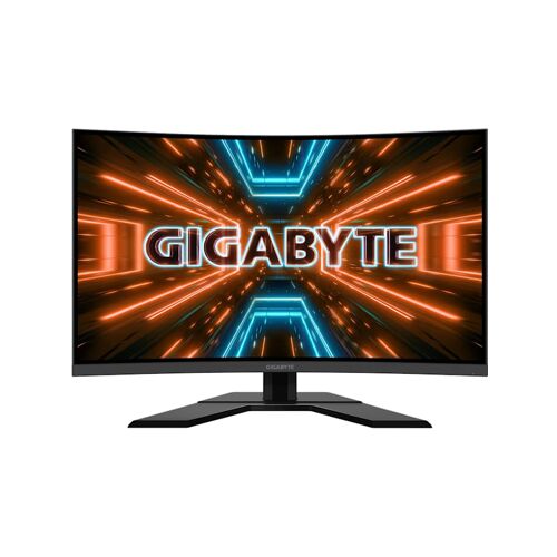 Gigabyte Gaming-Monitor G32QC A GIGABYTE Schwarz