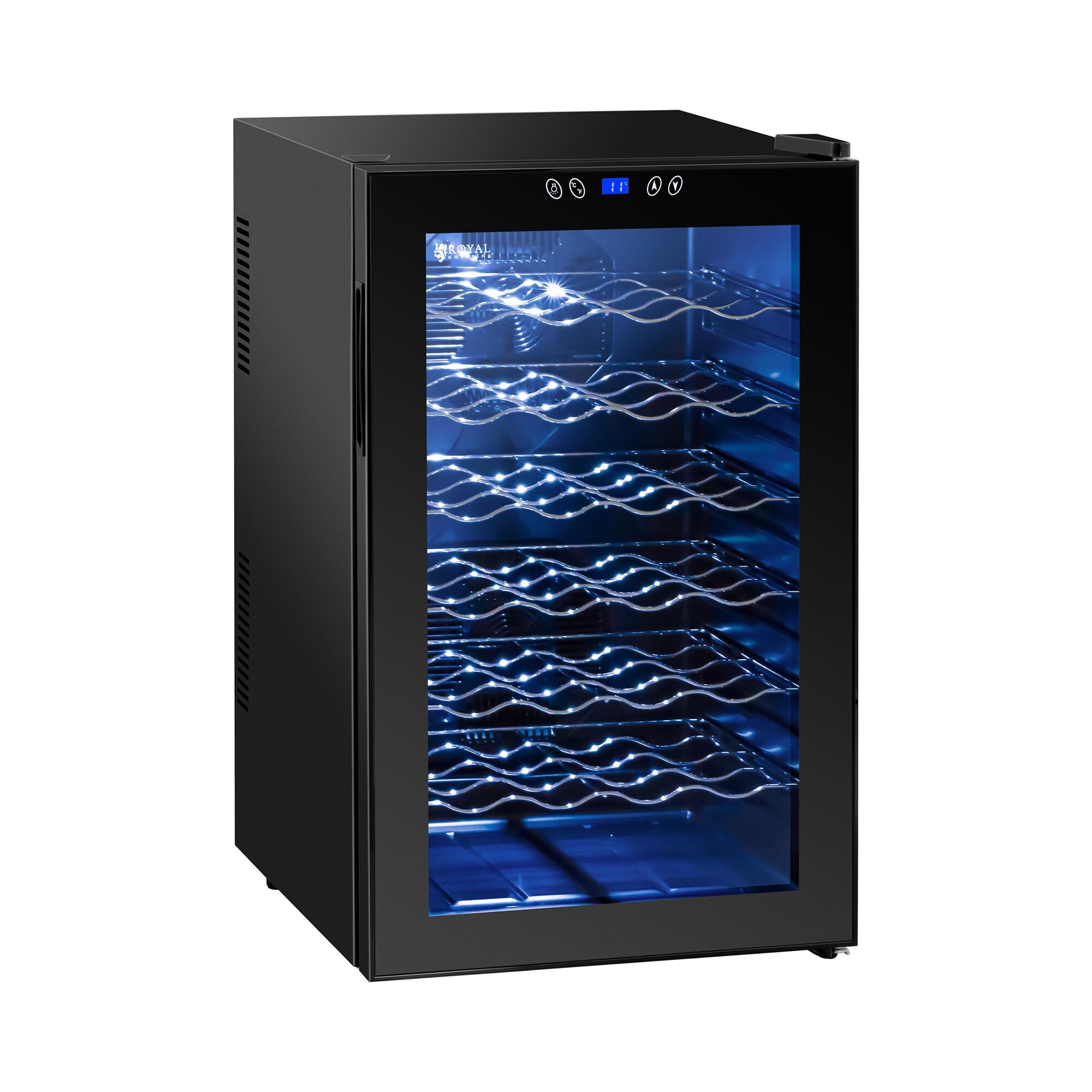 Royal Catering Weinkühlschrank - 80 L 10010988