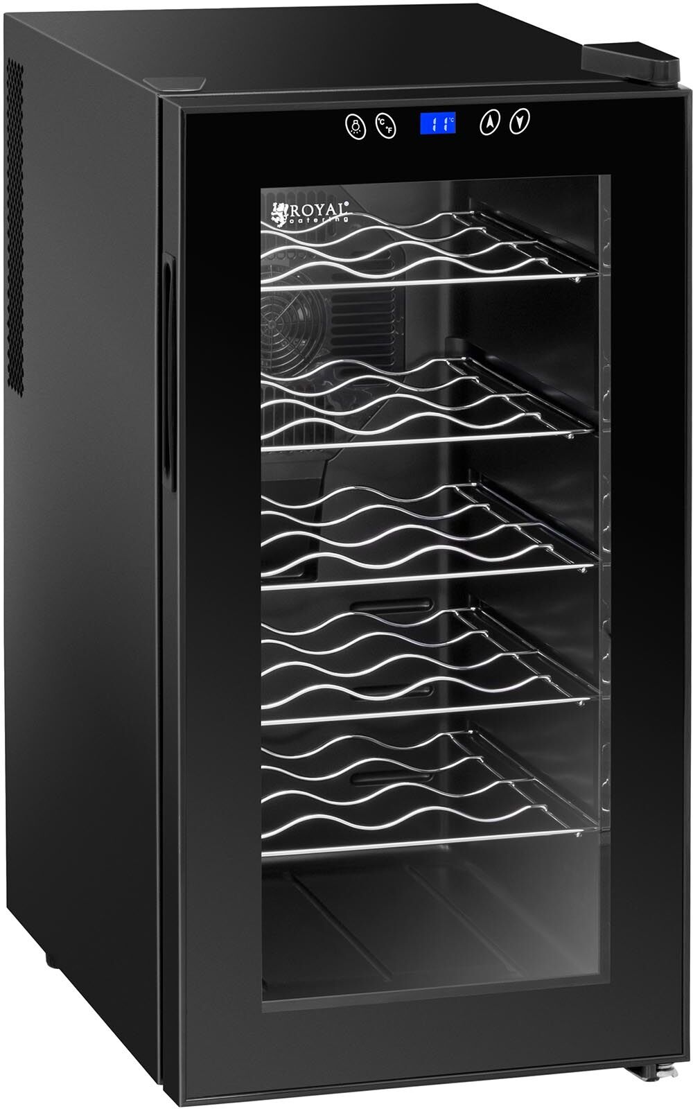 Royal Catering Weinkühlschrank - 50 L 10010991