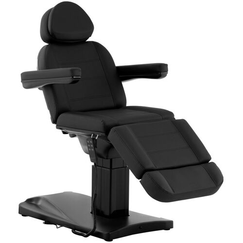 physa Elektrische Kosmetikliege - 3 Motoren - 300 W - 192 x 60 x 70 - 90,5 cm - 150 kg - schwarz PHYSA ROVIGO BLACK