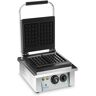 Waffeleisen - für belgische Waffeln - 2000 W - rechteckig - Royal Catering RCWM-2000-E