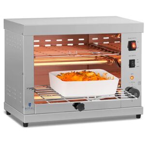 Royal Catering Salamander Grill - 2 Etagen - 3.250 Watt RCET 360H