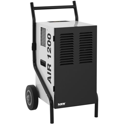 MSW Bautrockner - 50 L/24 h - 90 m² - 5,69 L MSW-DEH1080A